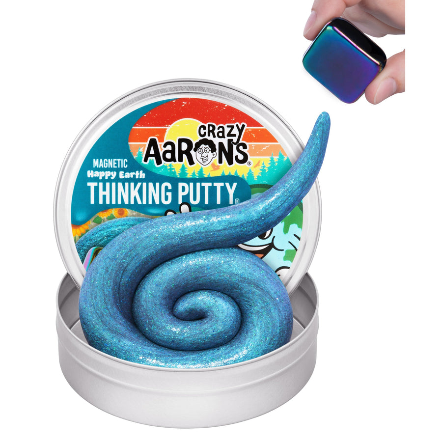 Happy Earth | Magnetic Storms® G5