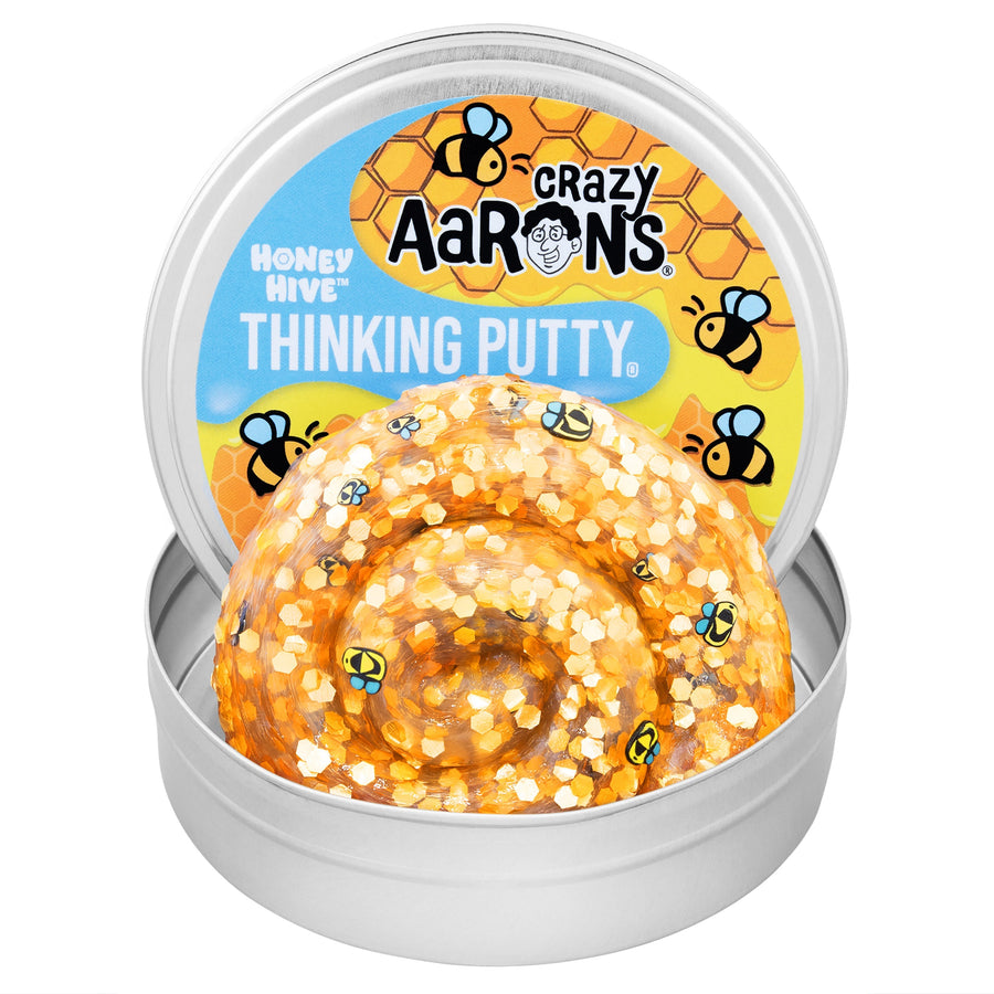 Honey Hive® | Thinking Putty® G1