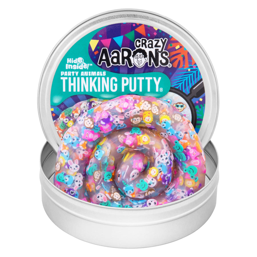 Party Animals | Hide Inside!® S8