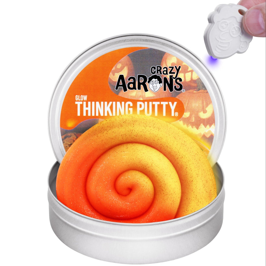 Jack O'Lantern | Glowbrights® A5