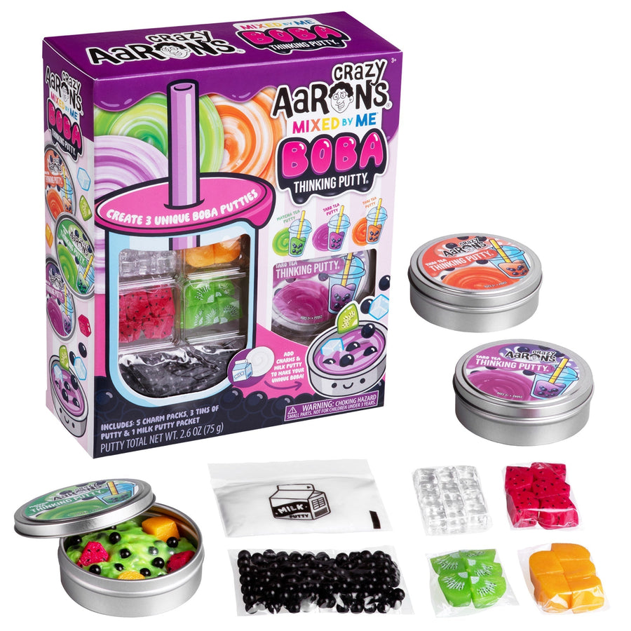 Boba | Mixed by Me Kit V0