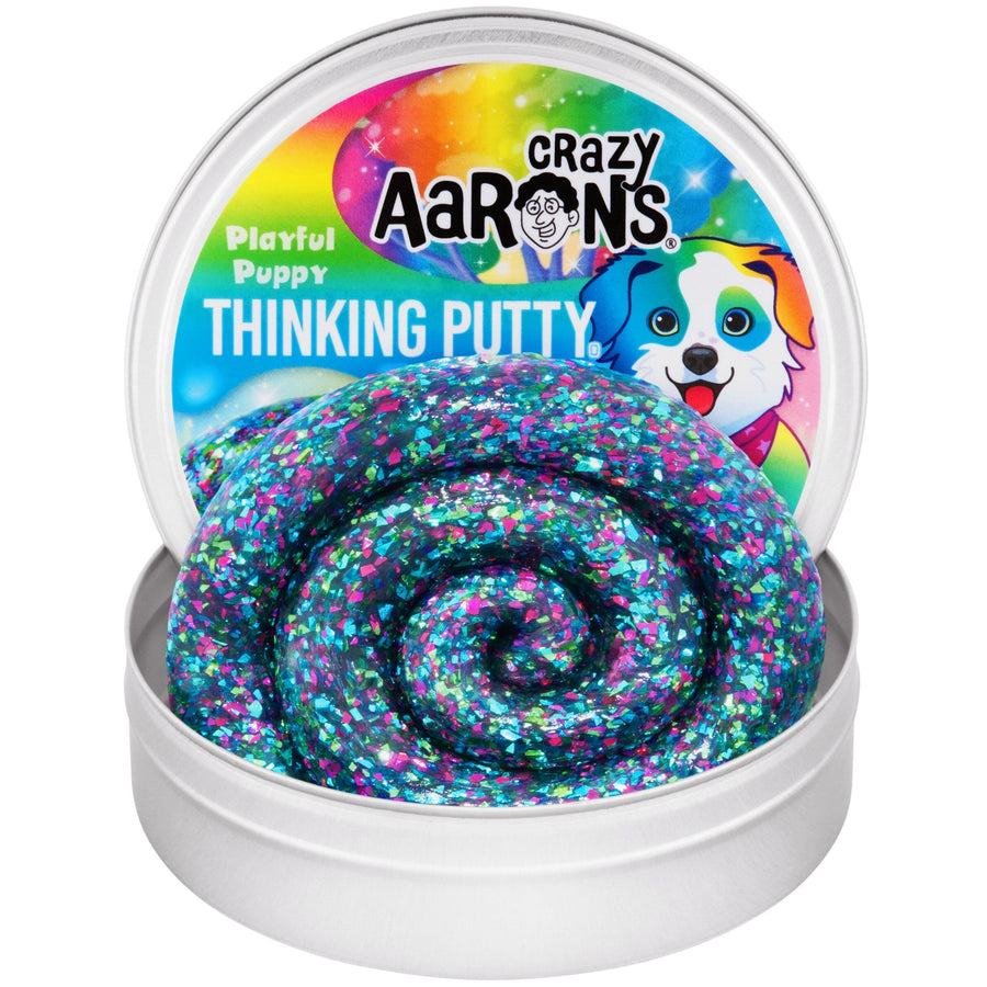 Playful Puppy | Putty Pets S2