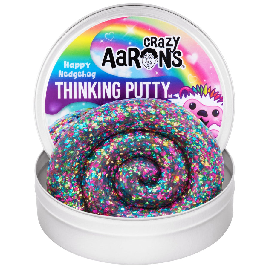 Happy Hedgehog | Putty Pets T0