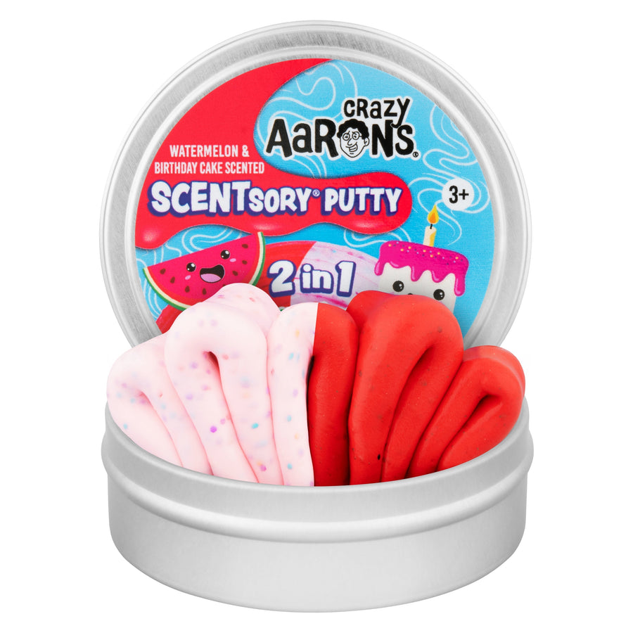 Watermelon/Birthday Cake | SCENTsory™ Duos D3