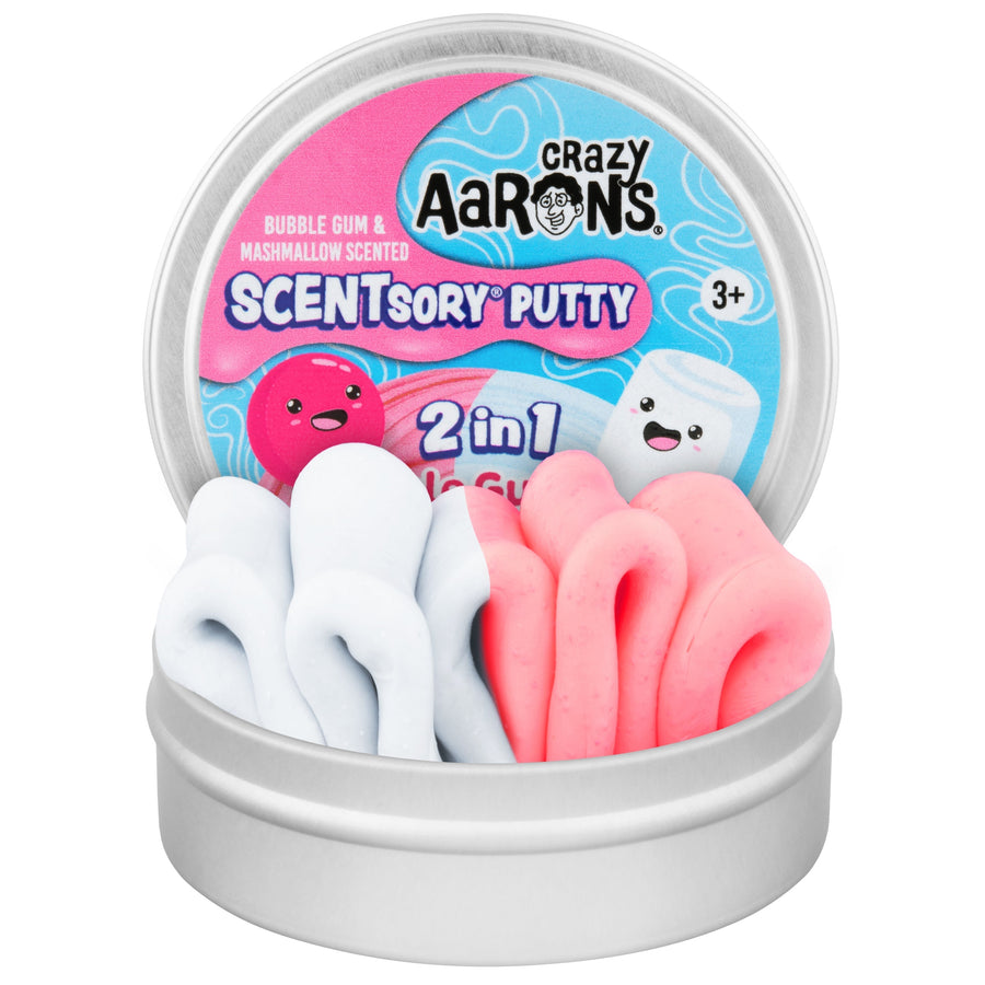 Bubblegum/Marshmallow | SCENTsory™ Duos F8