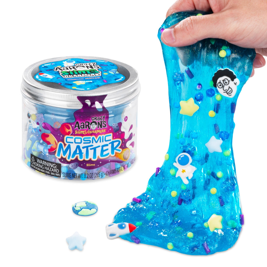 Cosmic Matter | Water Slime | Slime Charmers™ D8