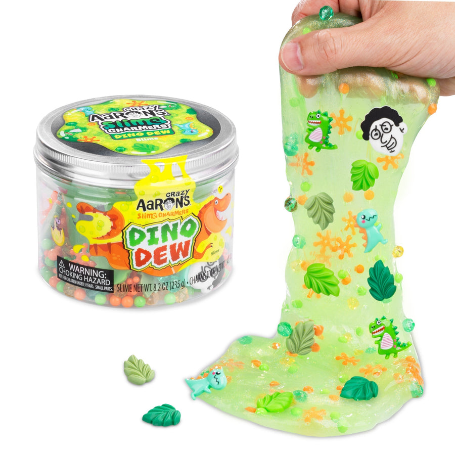 Dino Dew | Water Slime | Slime Charmers™ R2