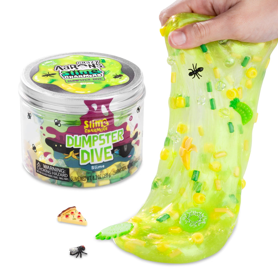 Dumpster Dive | Water Slime | Slime Charmers™ Y5
