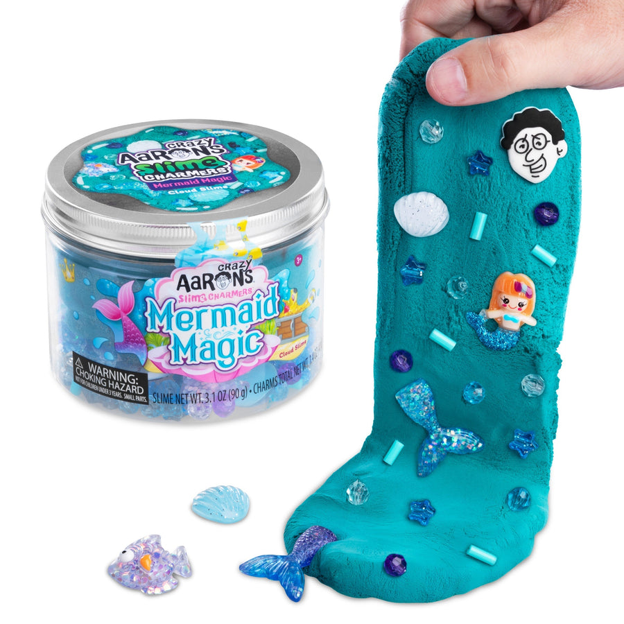 Mermaid Magic | Cloud Slime | Slime Charmers™ P1