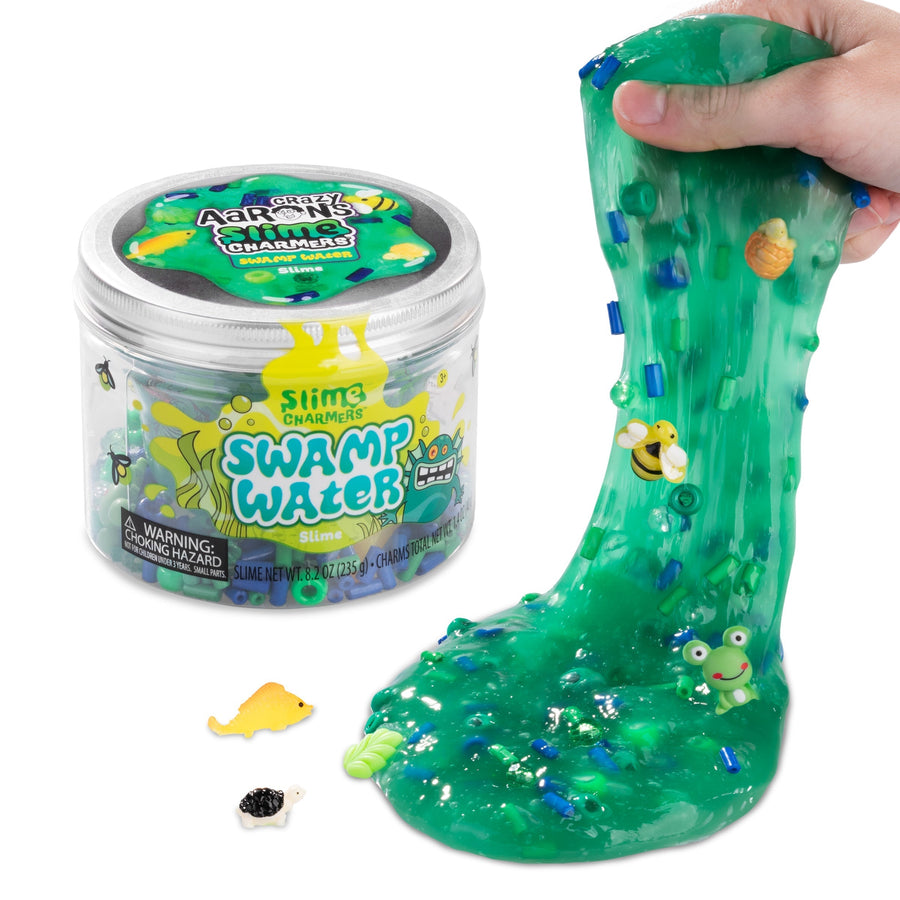 Swamp Water | Water Slime | Slime Charmers™ J2