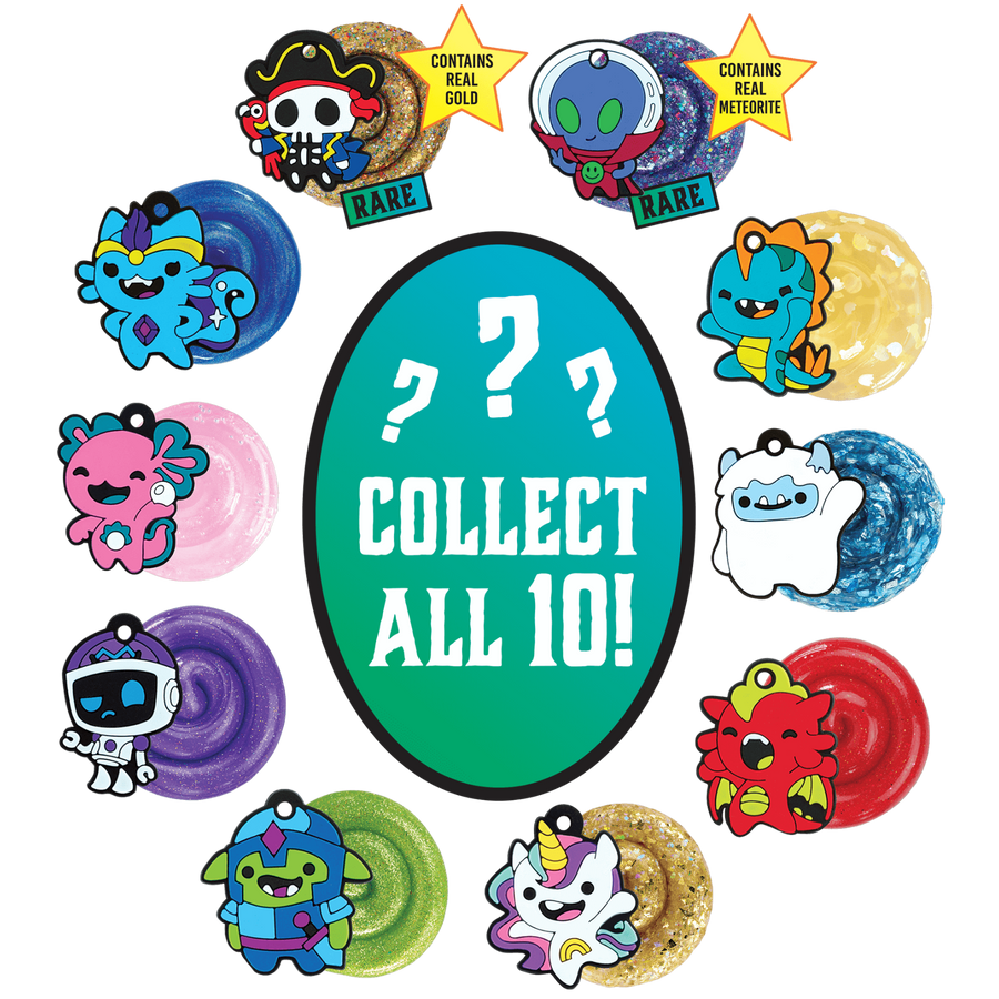 Lost Treasure Guardians™ | MINI O3