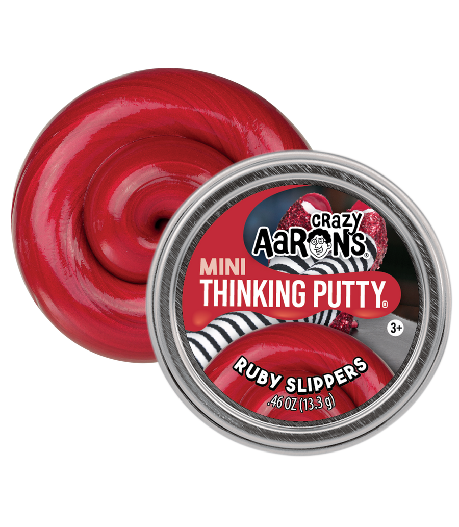 Ruby Slippers | MINI J9