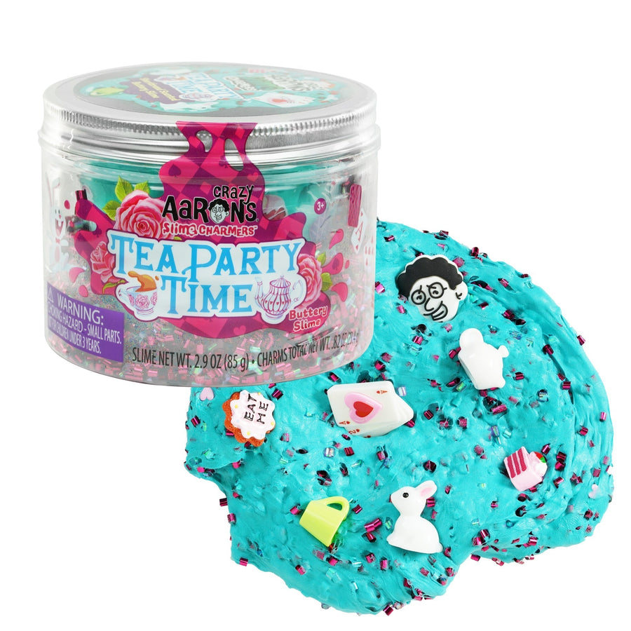 Tea Party Time | Buttery Slime | Slime Charmers™ J2