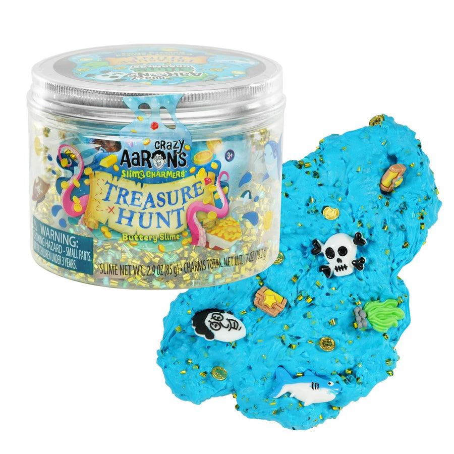 Treasure Hunt | Buttery Slime | Slime Charmers™ X8
