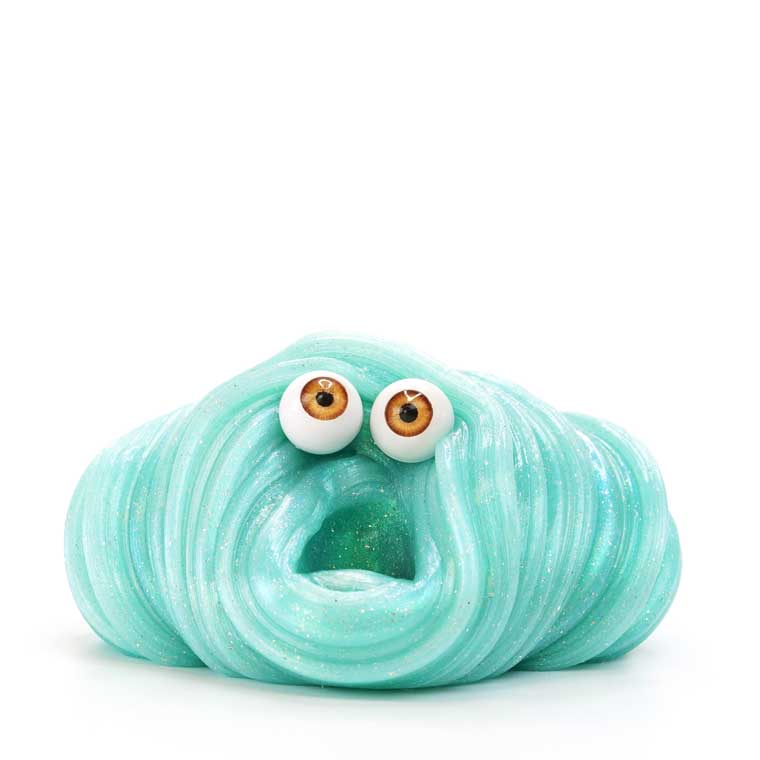 Crazy Aaron Accessory 4 Count Eyeball Pack X5