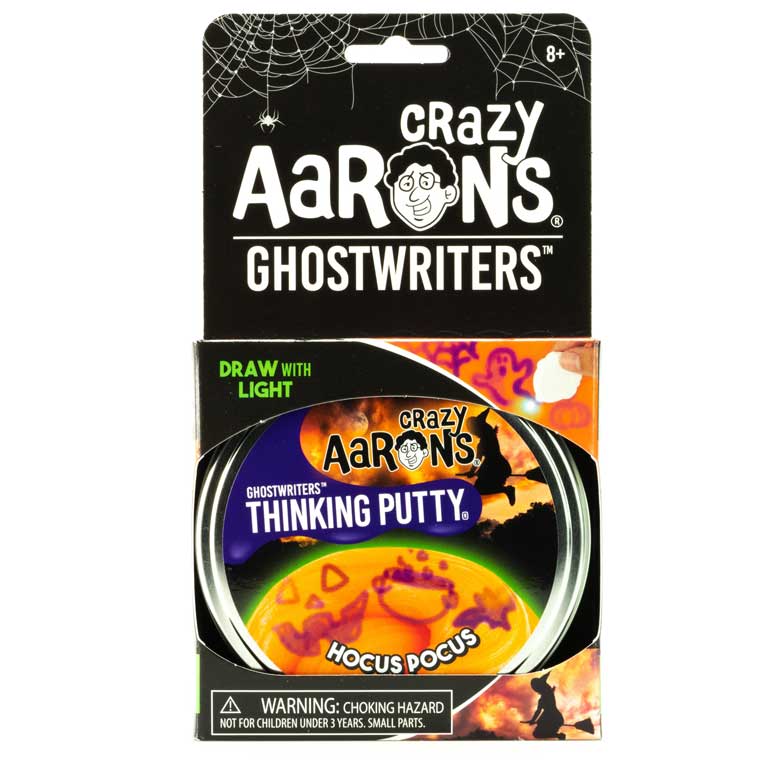 Hocus Pocus | Ghostwriters® E1