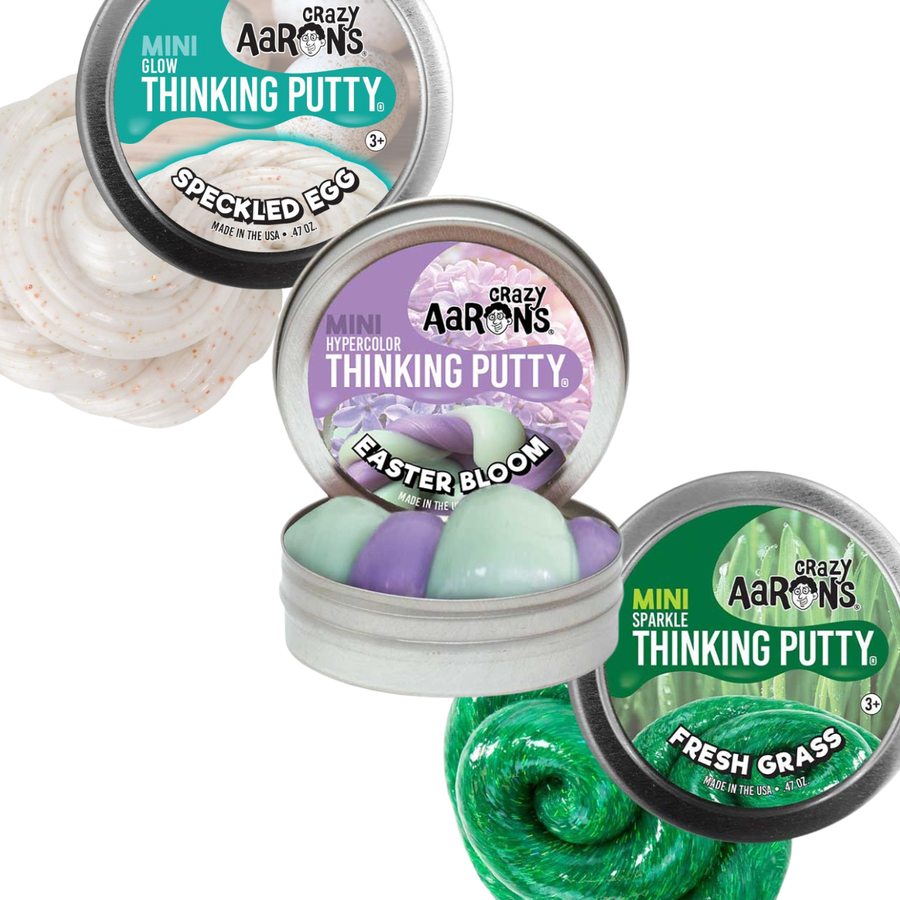 Spring has Sprung | MINI Tin Bundle M5