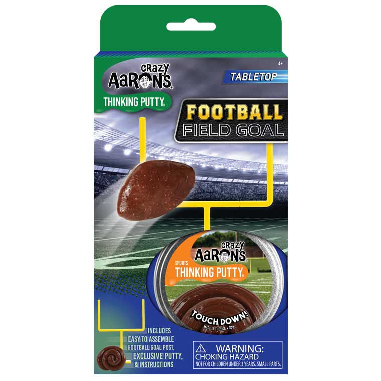 Football Field Goal | Thinking Putty® M9