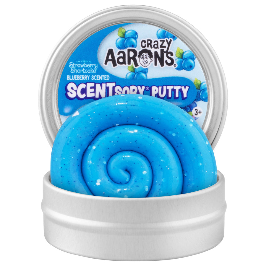 Blueberry Muffin | MINI J8